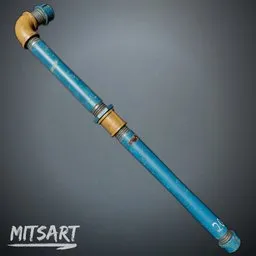 Melee Pipe