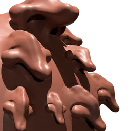 Exaggerated Cartoon Nose