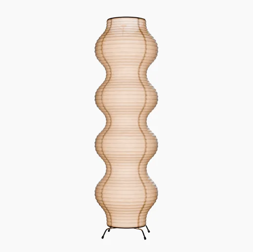 Rice Paper Floor Lamp