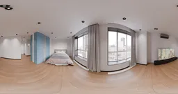 Modern Bedroom Window Light