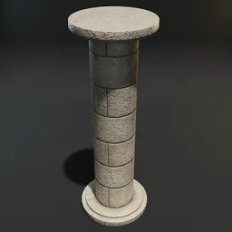 Stone Pillar Basic