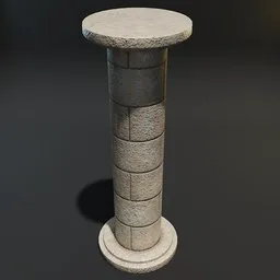 Stone Pillar Basic