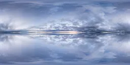 Infinite Real Sky - Cloudy Overcast