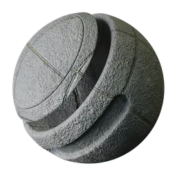 Square Asphalt Pavers