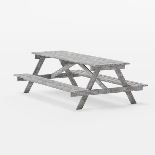 Thumbnail: Picnic Bench