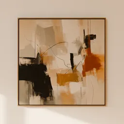 Abstract Wall Art