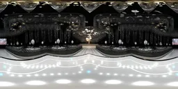 Crystal Wedding Banquet Hall