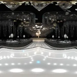 Crystal Wedding Banquet Hall