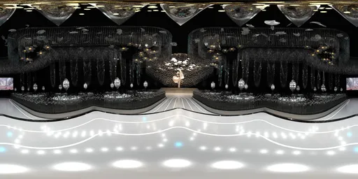 Crystal Wedding Banquet Hall