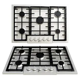 Bosch 30 Gas Cooktop