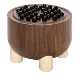 Mocambo Peg Solitare Game Set