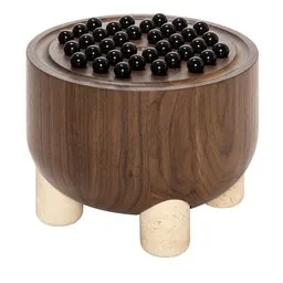 Mocambo Peg Solitare Game Set