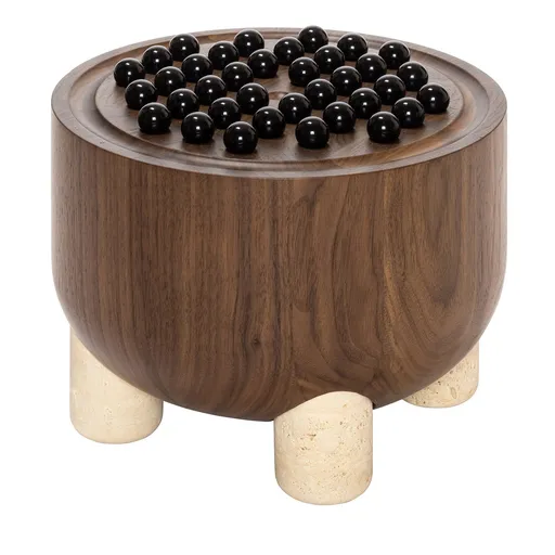 Mocambo Peg Solitare Game Set