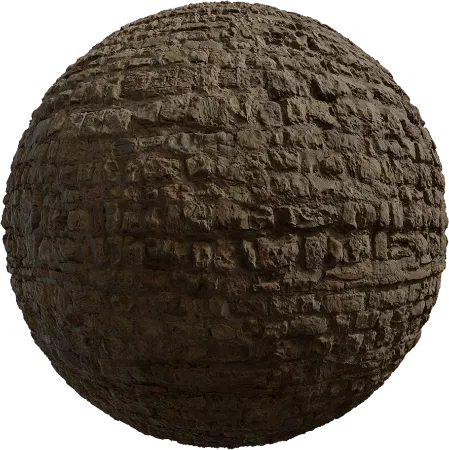 Medieval Wall 02