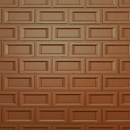 Beveled Subway Tiles