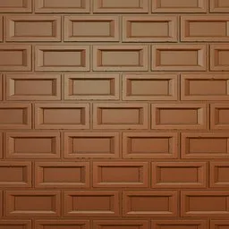 Beveled Subway Tiles