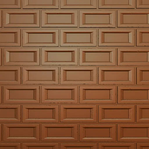 Beveled Subway Tiles