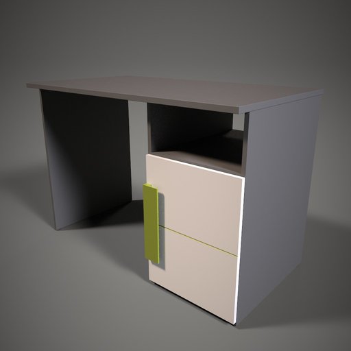 Thumbnail: bedroom desk