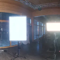 Wooden Studio