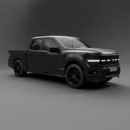 Ford F-150 Lobo 2025