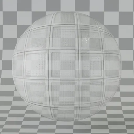 Glass bricks