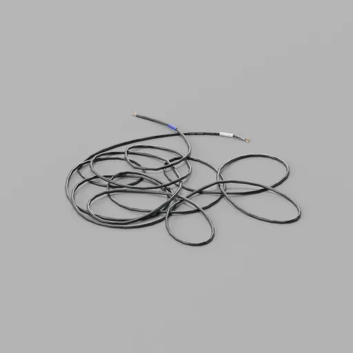 Wire Bundle Medium