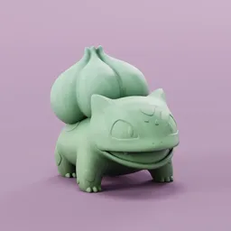 Bulbasaur Pokemon