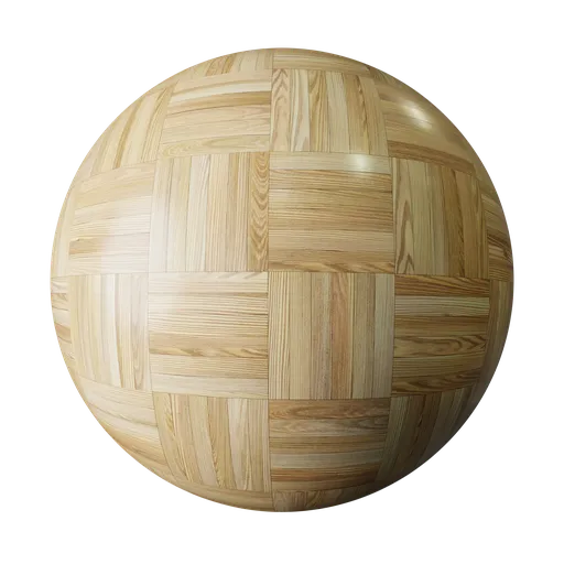 Wooden parquets