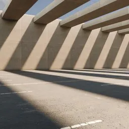 Architectural Passageway