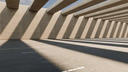 Architectural Passageway