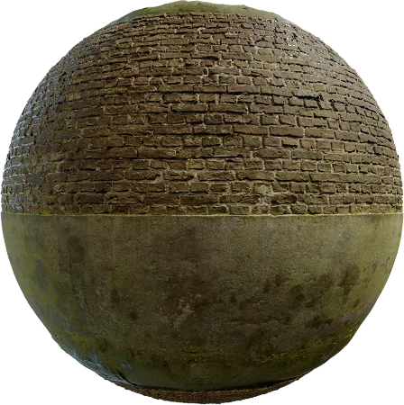 Plaster Brick 01