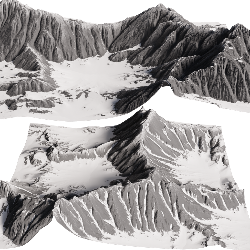 blenderkit-download-the-free-snow-mountains-dunes-model