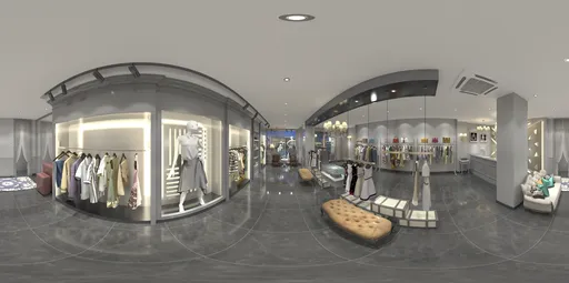 Clothing store