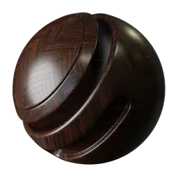 Wooden parquets
