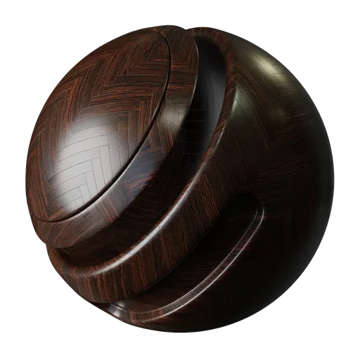 Wooden parquets
