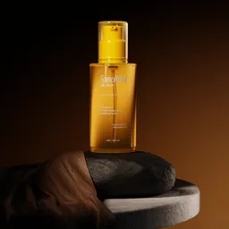 Product Visualization Serum