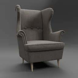 Ikea STRANDMON Children s armchair