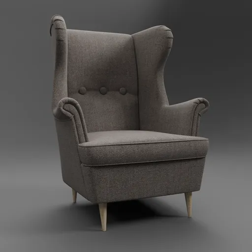 Ikea STRANDMON Children s armchair