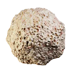 Procedural Coral Rock