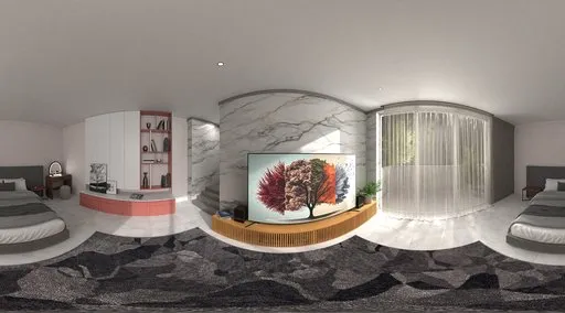 Luxury Bedroom