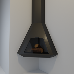 Fireplace Roca I-430