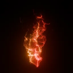 Magical Particles