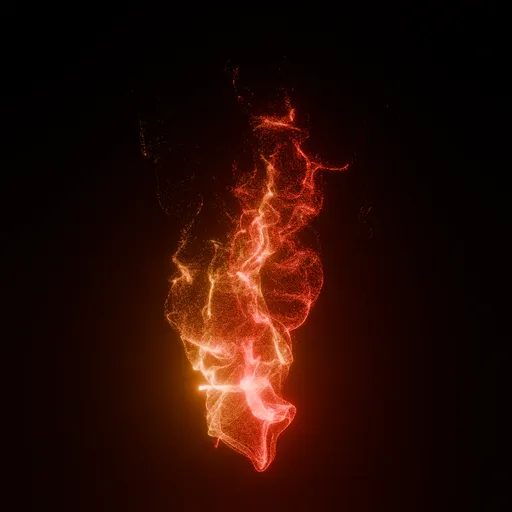 Magical Particles