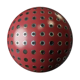 Hex Bolt Texture