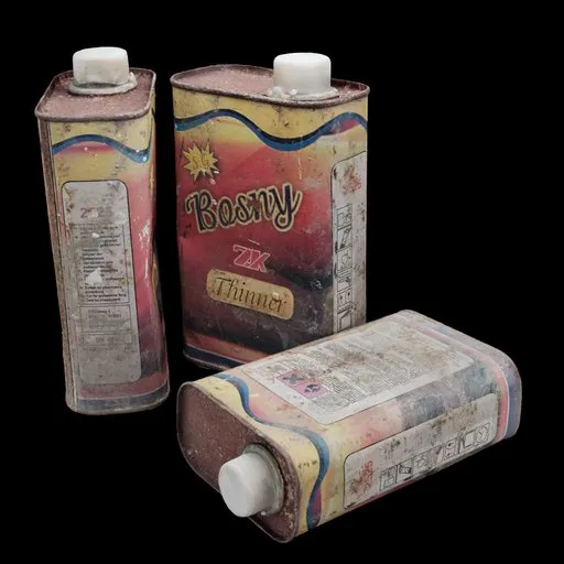 Thinner Tin