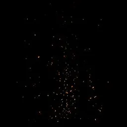 Modular campfire ember particles (GN)