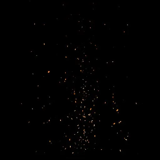 Modular campfire ember particles (GN)