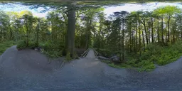 Path in BC Forest