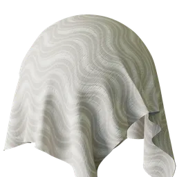 Graphical Natural Jacquard