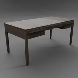 Dantone Home Lines desk